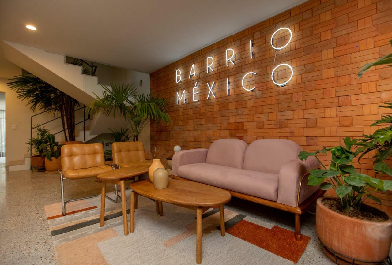 Casa Ixaya By Barrio Mexico Hotel กัวดาลาฮารา ภายนอก รูปภาพ